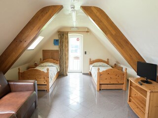 Maison de vacances Stoumont Équipement 21