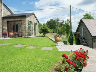 Vakantiehuis Stoumont Buitenaudio-opname 3