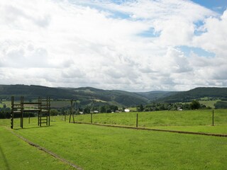 Ferienhaus Stoumont Außenaufnahme 3