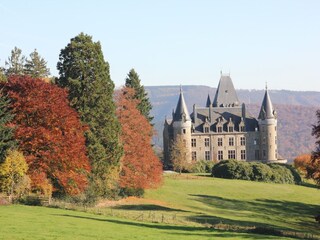 Ferienhaus Stoumont Umgebung 35