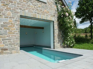 Vakantiehuis Stoumont Buitenaudio-opname 5