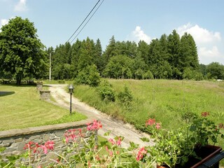 Vakantiehuis Stoumont Buitenaudio-opname 6