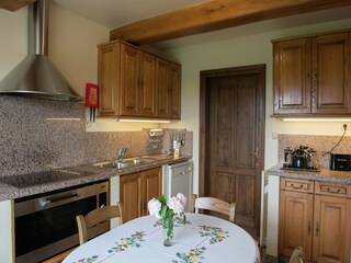 Ferienhaus Stoumont Ausstattung 22