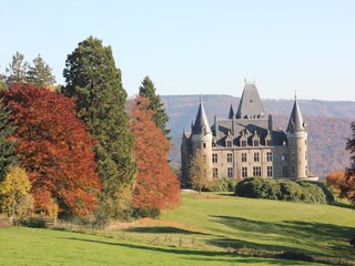 Ferienhaus Stoumont Umgebung 29