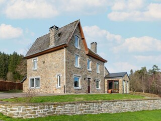 Ferienhaus Stoumont Außenaufnahme 1
