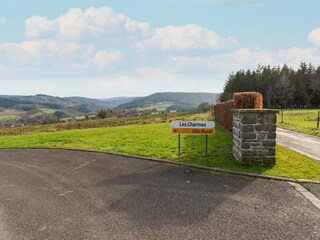 Holiday house Stoumont Outdoor Recording 2