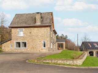 Holiday house Stoumont Outdoor Recording 6