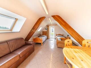 Casa de vacaciones Stoumont Características 14