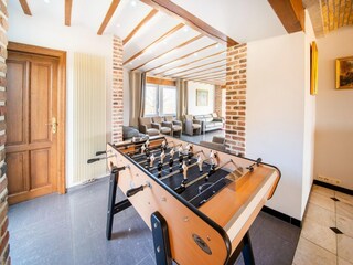 Casa de vacaciones Stoumont Características 15