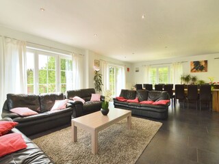 Ferienhaus Lierneux Ausstattung 10