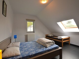 Ferienhaus Lierneux Ausstattung 23