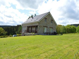 Casa per le vacanze Lierneux Registrazione all'aperto 5