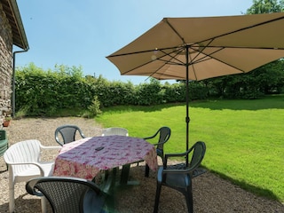 Cottage Lierneux Außenaufnahme 2