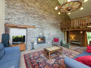 Casa vacanze Lierneux Caratteristiche 17