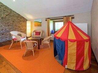 Maison de vacances Lierneux Équipement 11