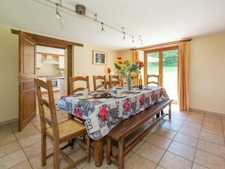 Holiday cottage Lierneux Features 11