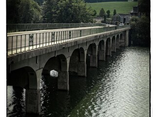 Holiday cottage Lierneux Environment 32