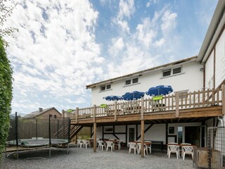 Cottage Lierneux Außenaufnahme 3