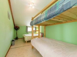 Casa vacanze Lierneux Caratteristiche 19