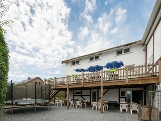 Casa de vacaciones Lierneux Grabación al aire libre 7