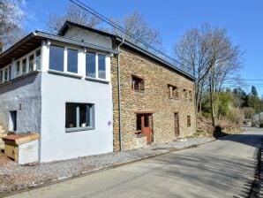 Ferienhaus mit Whirlpool und Sauna in den Bra - Lierneux - image1