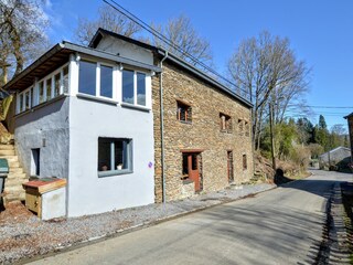 Holiday house Lierneux Outdoor Recording 1