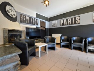 Maison de vacances Lierneux Équipement 10