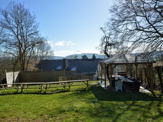 Holiday house Lierneux Outdoor Recording 2