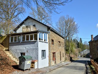 Casa de vacaciones Lierneux Grabación al aire libre 3