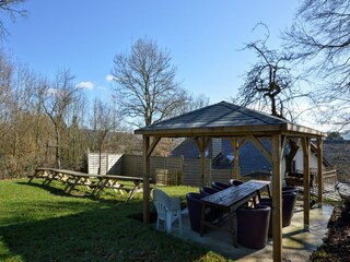 Holiday house Lierneux Outdoor Recording 5