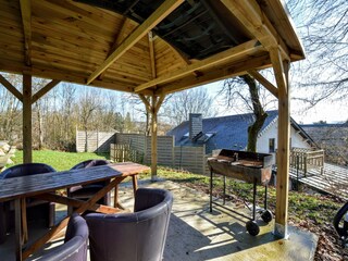 Holiday house Lierneux Outdoor Recording 6