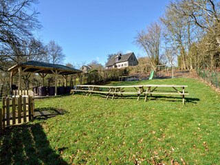 Holiday house Lierneux Outdoor Recording 8