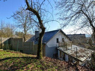 Casa de vacaciones Lierneux Grabación al aire libre 5