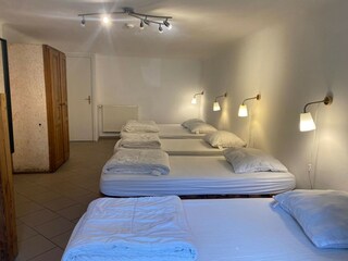 Ferienhaus Lierneux Ausstattung 8