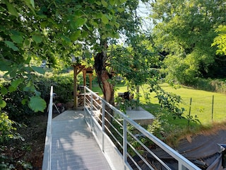 Holiday house Lierneux Environment 34