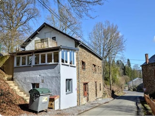 Holiday house Lierneux Outdoor Recording 1