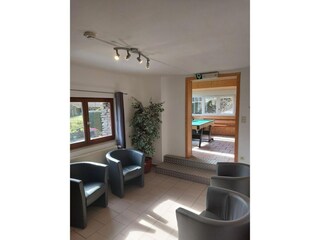 Ferienhaus Lierneux Ausstattung 15