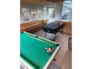 Ferienhaus Lierneux  36