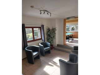 Ferienhaus Lierneux Ausstattung 29