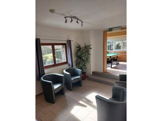 Holiday house Lierneux Features 29