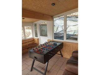 Holiday house Lierneux  38