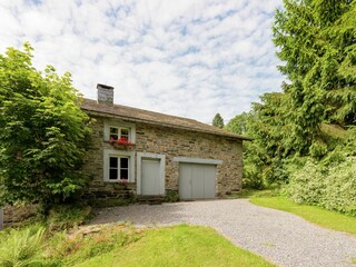 Vakantiehuisje Lierneux Buitenaudio-opname 5