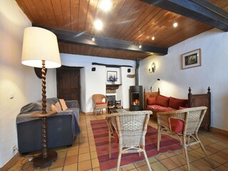 Vakantiehuisje Lierneux Kenmerken 13