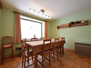 Cottage Lierneux Ausstattung 12