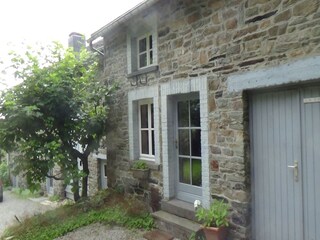 Cottage Lierneux Außenaufnahme 7