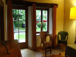 Holiday cottage Lierneux Features 24