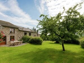 Ferienhaus Steincottage in Baneux mit Garten - Lierneux - image1