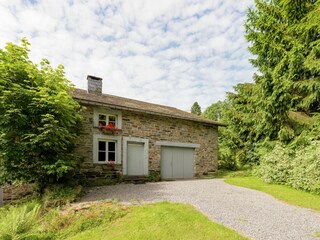 Maison de vacances Lierneux Enregistrement extérieur 7