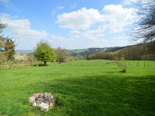Maison de vacances Lierneux Enregistrement extérieur 1