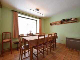 Holiday cottage Lierneux Features 10